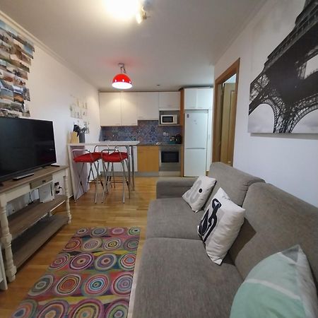 Апартаменты Pleno Centro, Alameda, 5 Minutos Casco Vello Y Estacion Ave Виго Экстерьер фото