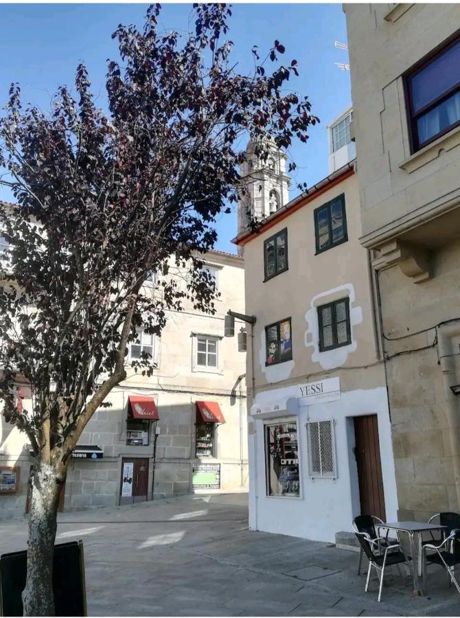 Апартаменты Pleno Centro, Alameda, 5 Minutos Casco Vello Y Estacion Ave Виго Экстерьер фото