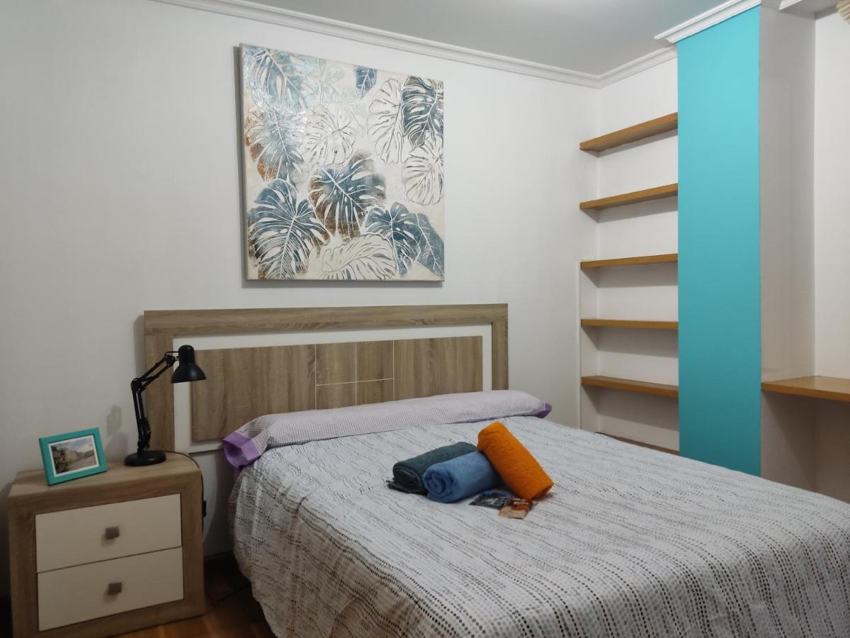 Апартаменты Pleno Centro, Alameda, 5 Minutos Casco Vello Y Estacion Ave Виго Экстерьер фото