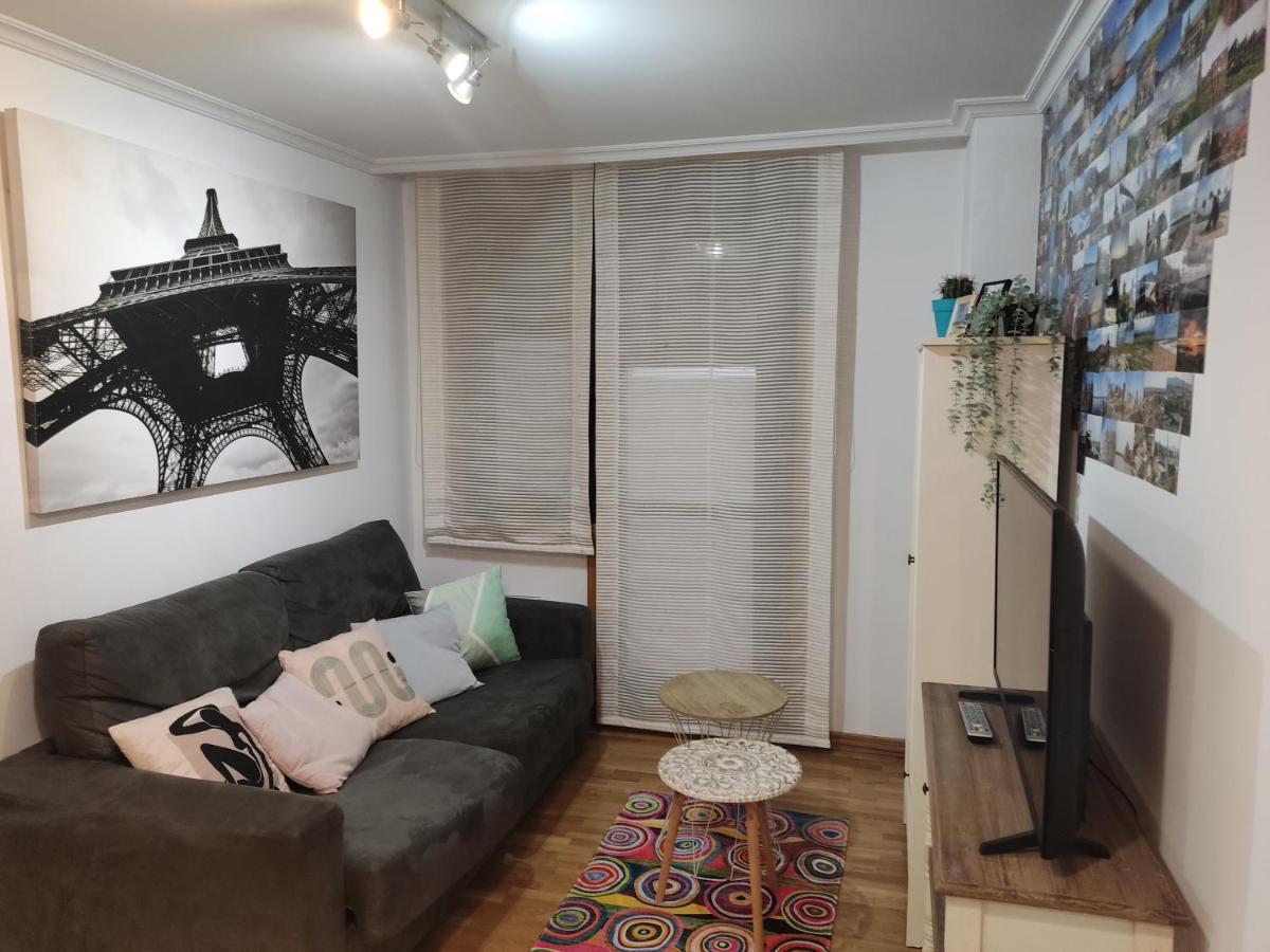 Апартаменты Pleno Centro, Alameda, 5 Minutos Casco Vello Y Estacion Ave Виго Экстерьер фото