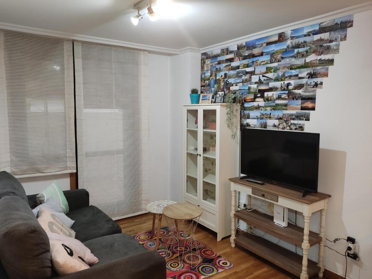 Апартаменты Pleno Centro, Alameda, 5 Minutos Casco Vello Y Estacion Ave Виго Экстерьер фото