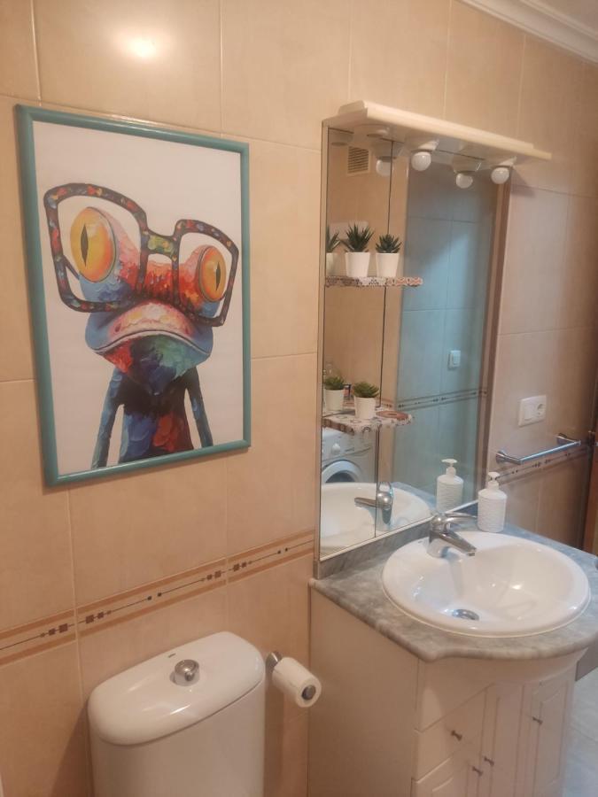 Апартаменты Pleno Centro, Alameda, 5 Minutos Casco Vello Y Estacion Ave Виго Экстерьер фото