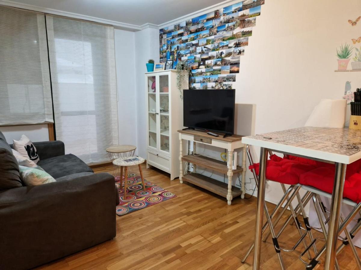 Апартаменты Pleno Centro, Alameda, 5 Minutos Casco Vello Y Estacion Ave Виго Экстерьер фото