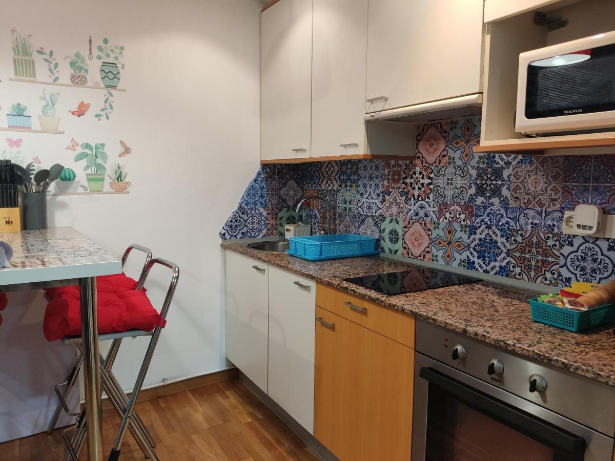 Апартаменты Pleno Centro, Alameda, 5 Minutos Casco Vello Y Estacion Ave Виго Экстерьер фото