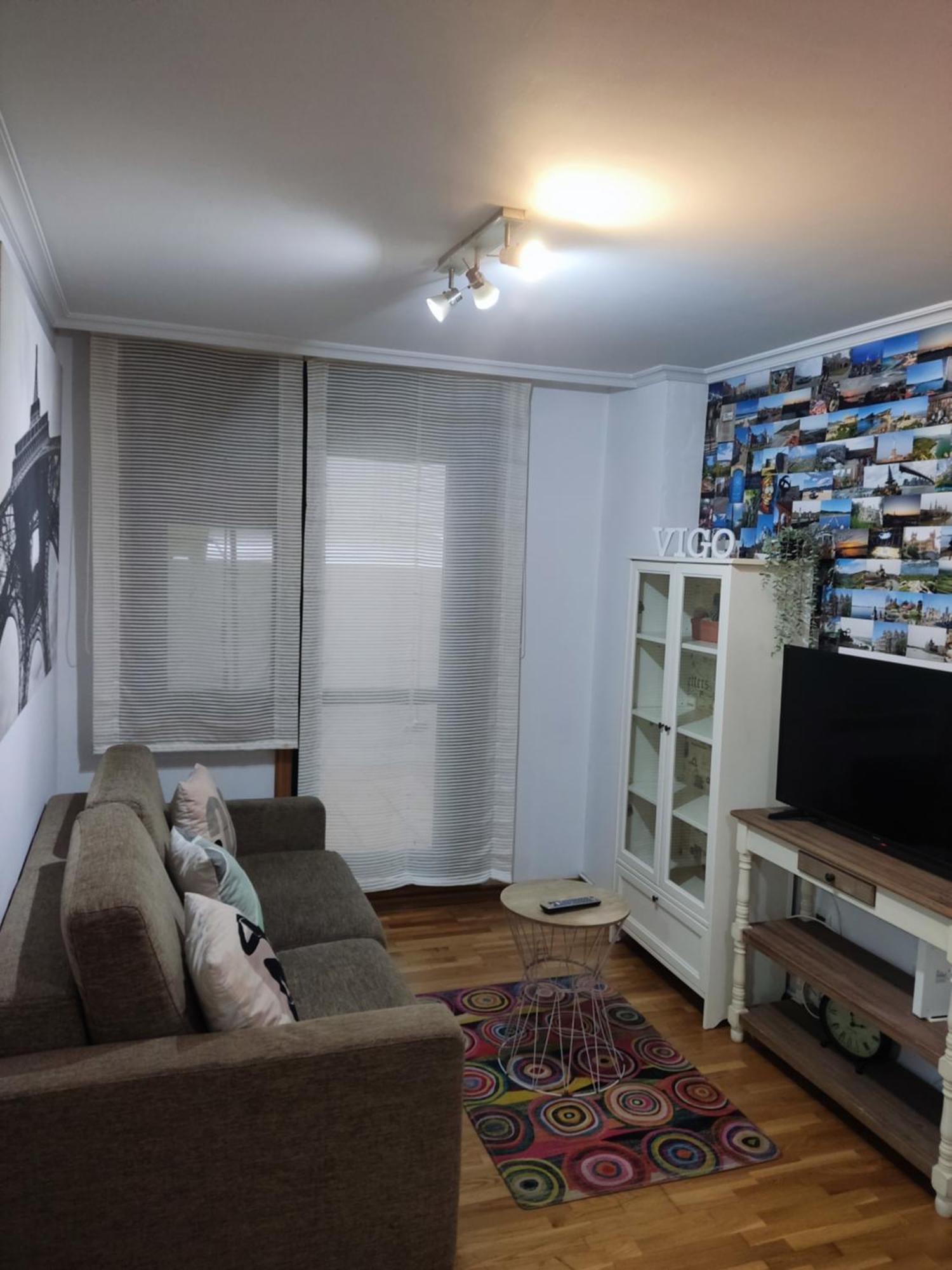 Апартаменты Pleno Centro, Alameda, 5 Minutos Casco Vello Y Estacion Ave Виго Экстерьер фото