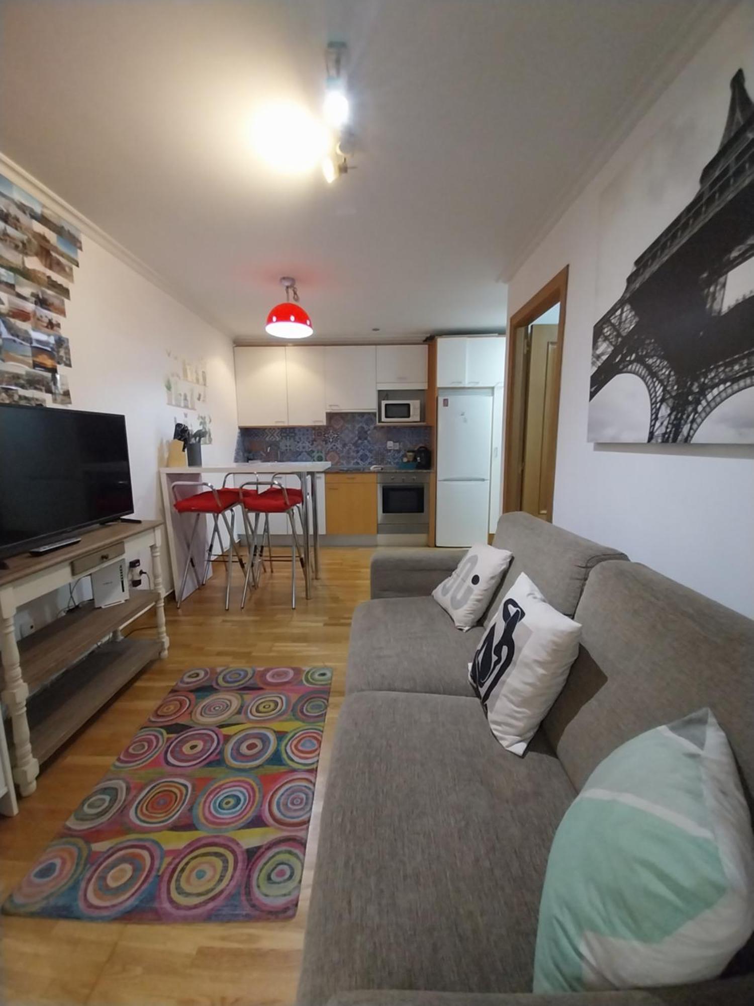 Апартаменты Pleno Centro, Alameda, 5 Minutos Casco Vello Y Estacion Ave Виго Экстерьер фото