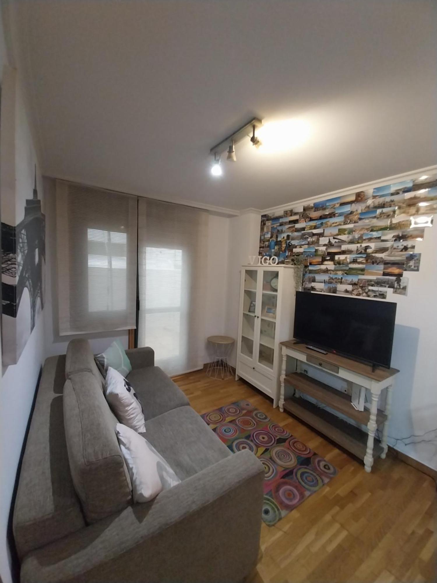 Апартаменты Pleno Centro, Alameda, 5 Minutos Casco Vello Y Estacion Ave Виго Экстерьер фото